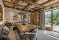 Großzügige Wohnung mit schönem Ausblick in Zentrumslage