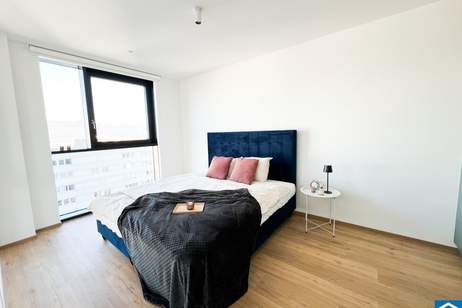 Willkommen im High Five – Top 3 Zimmer Wohnung mit Loggia und Einbauküche im 3.OG!, Wohnung-miete, 580,01,€, 4020 Linz(Stadt)