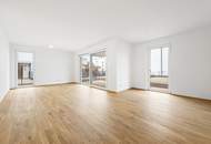 PROVISIONSFREI! Hochwertig konzipierte 3-Zimmer-Wohnung mit Garten | Offene Wohnküche, Schrankraum | Tiefgarage