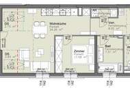 Traumhafte 3-Zimmer-Dachgeschosswohnung mit Terrasse und Ausblick