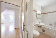 Neubau Living - Traumhafte 1-Zimmer-Wohnung im Dachgeschoss