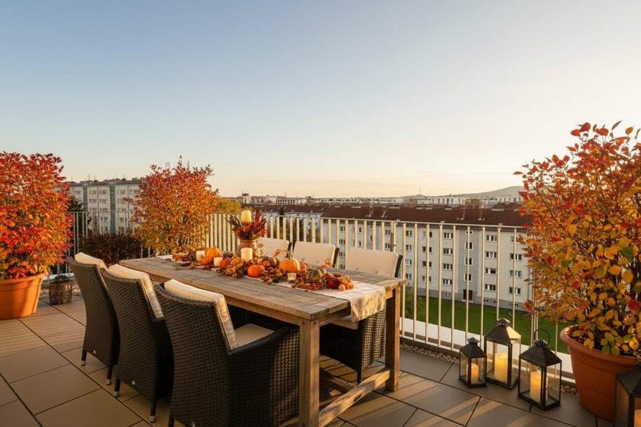 Wohnen mit Stil und Verantwortung, Wohnung-kauf, 517.857,€, 1230 Wien 23., Liesing