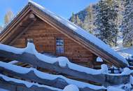 GOLDEN EAGLE - ein außergewöhnliches &amp; exklusives Rundholzchalet