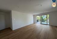 OPEN HOUSE am 18. September: 2-Zimmer Wohnung mit 9m² Balkon und Blick in´s Grüne (Top 7) - Erstbezug!