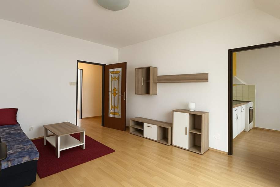2 Zimmer Eigentumswohnung für sportliche, Wohnung-kauf, 260.000,€, 1110 Wien 22., Donaustadt