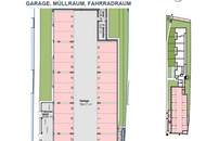 Betreutes Wohnen - helle 2 Zimmerwohnung mit Balkon in Spillern
