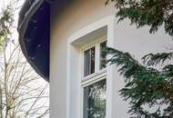 Altbau trifft Grünidylle: 73-m²-Wohnung mit großer Veranda & Garten