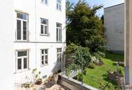 RUHIGE ALTBAUWOHNUNG // Kaiserstraße, 1070 Wien