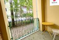 Ruhige Innenhoflage trifft Stadtflair – 3-Zimmer-Wohnung nahe Zentrum Baden