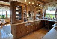 ***OPEN HOUSE, Freitag, 31. Juli 2026 von 14 - 17 Uhr*** Wunderschönes Einfamilienhaus in traumhafter Aussichts- und Ruhelage