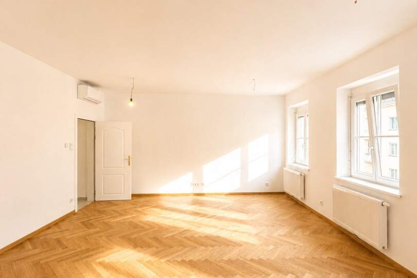 Exklusives Altbaujuwel in Bestlage des 2. Bezirks – Taborstraße, Wohnung-kauf, 750.000,€, 1020 Wien 2., Leopoldstadt
