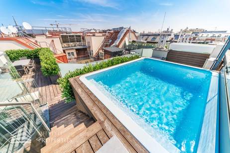 Luxuriöses 4-Zimmer Penthouse im Herzen der Innenstadt, Wohnung-kauf, 7.420.000,€, 1010 Wien 1., Innere Stadt