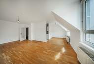 Großzügiges Wohnen über den Dächern des 4. Bezirks