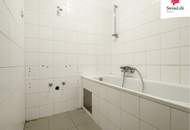 Gut geschnittene 2 Zimmer Wohnung | Loggia ca.12 m² | Erdgeschoss