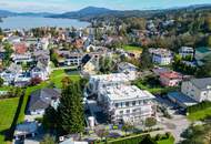 Luxuriöses Neubau-Penthouse mit Blick auf Velden