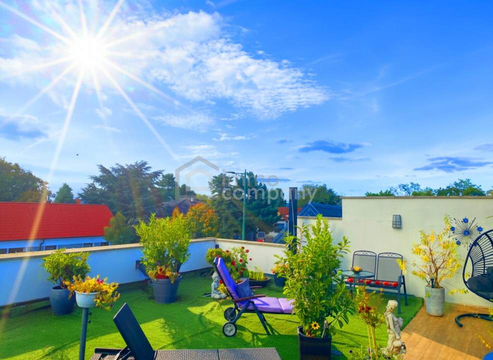 Freiheit in großzügig moderner Eleganz