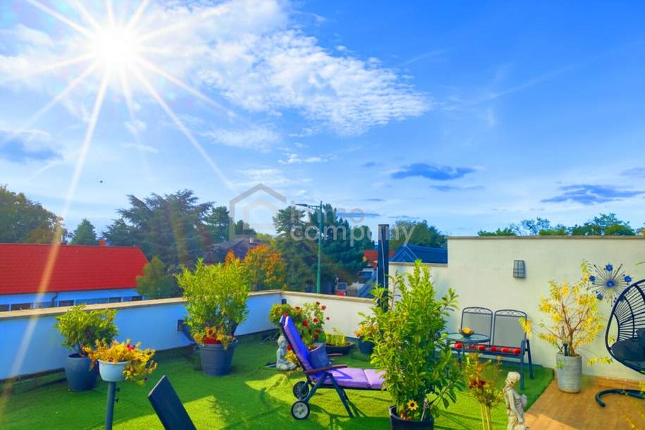 Freiheit in großzügig moderner Eleganz, Haus-kauf, 549.000,€, 7111 Neusiedl am See