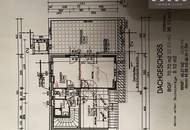 Erstbezug: Moderne 2-Zi-Dachgeschoss-Wohnung mit Balkon, Garten &amp; Stellplatz in 1210 Wien