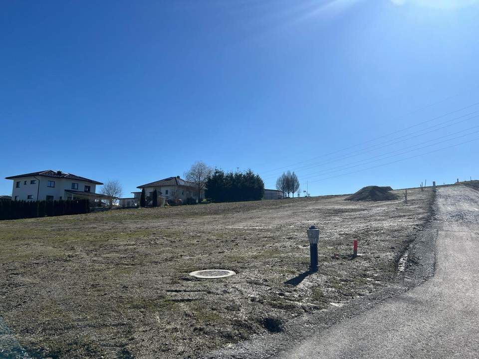 Grundstück in attraktiver Wohnlage