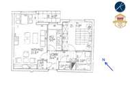 Entzückende Balkonwohnung in Grinzinger Bestlage