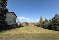 Sonniges Baugrundstück ohne Bauverpflichtung