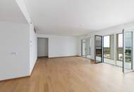 HELIO TOWER, U3-Nähe: Familientraum mit 2 Loggien und Weitblick im 33. Stock, PROVISIONSFREI