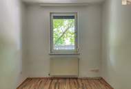 Ausbaufähiges Haus mit uneinsichtigem Garten