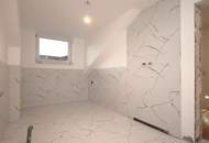 Erstbezug nach Sanierung: Schlüsselfertige Maisonette-Wohnung mit großzügigem Garten