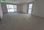 Tolle 4-Zimmer-Erstbezugswohnung mit 2 Bädern! Hochwertig, modern und stilvoll: FLORIANI – Quartier am Tullnerfeld