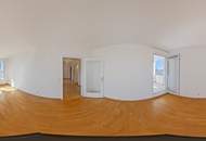KAUFANBOT ANGENOMMEN - Über den Wolken II - 11. Stock: Einzigartige Loggiawohnung - perfekter Grundriss mit grandiosem Wienblick