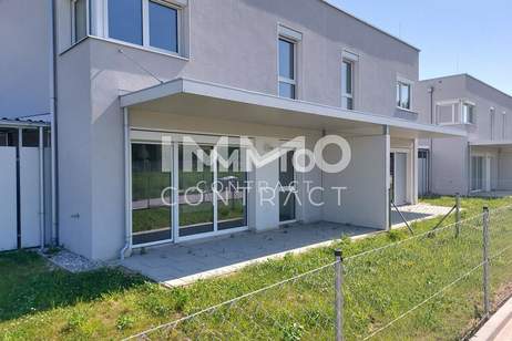 Erstbezug Reihenhaus mit Kaufoption!, Haus-miete, 1.404,02,€, 3141 Sankt Pölten(Land)