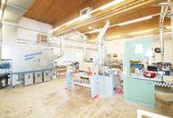 Platz für Visionen - Arbeiten - Gestalten - Wachsen