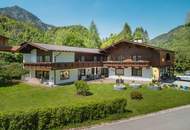 Haus mit vier Wohnungen – auch touristisch nutzbar