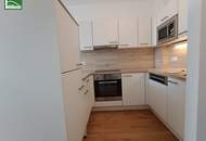 Moderner Wohnkomfort in zentraler Lage - Tolle 2-Zimmer-Wohnung mit Freifläche!