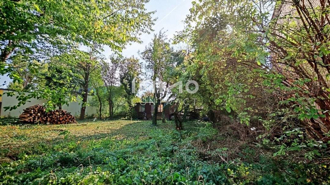 749 m² ebenes attraktives Baugrundstück in Baden mit vielfältigen Möglichkeiten