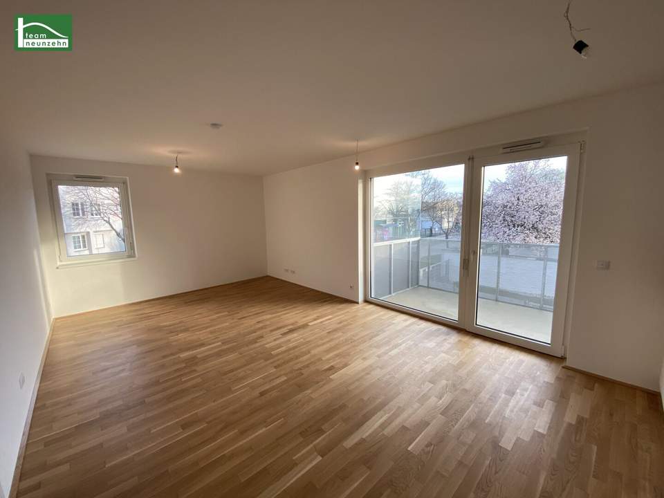 Moderne 3-Zimmer-Wohnung mit Loggia in ruhiger Lage! - ab 01.10.2026 verfügbar!
