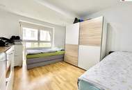 3,5-Zimmer-Familienwohnung mit Balkon in Ruhelage inkl. Garagenplatz