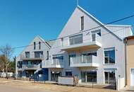 2 - Zimmer - Neubau mit Balkon zur Miete