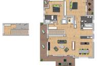 Villendorf Ensemble am Steindl - 4 ZI-Penthousewohnung V7-T5