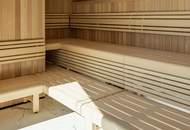 DANUBEFLATS: Premium Living - Edle 2-Zimmer-Wohnung in 40. Stock - Elevate your Lifestyle