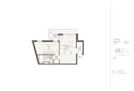 Perfekte Anlage Wohnung - Moderne 2-Zimmer-Wohnung mit Freifläche ERSTBEZUG