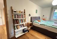 Mauer "Licht. Ruhe. Effizienz. Stilvolle Maisonette mit Südterrasse" | ZELLMANN IMMOBILIEN