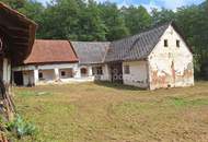 Die Lage...die Lage...die Lage...absolute Alleinlage im Südburgenland