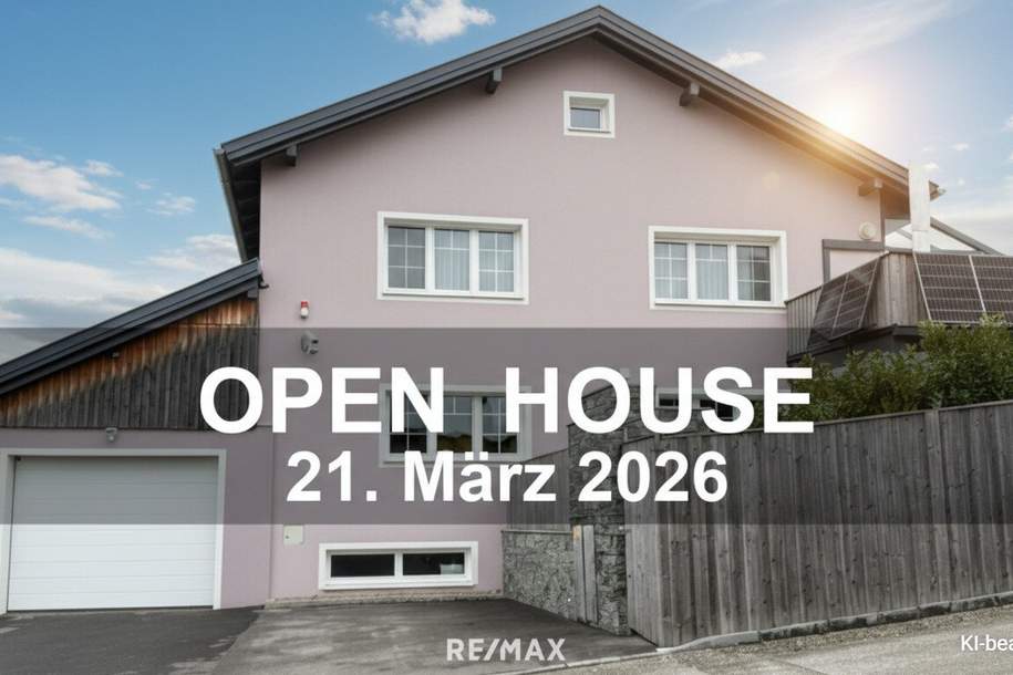 Stadtrand-Idylle – Grünblick, Ruhe und kurze Distanzen, Haus-kauf, 680.000,€, 4921 Ried im Innkreis