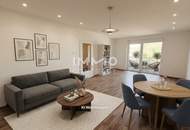 Erstbezug -Helle 2-Zimmer-Wohnung mit Balkon und Loggia in Großstelzendorf