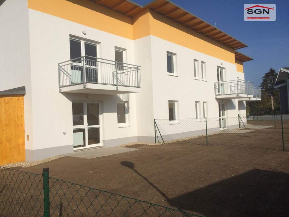 3-Zimmer Balkonwohnung in Drösing