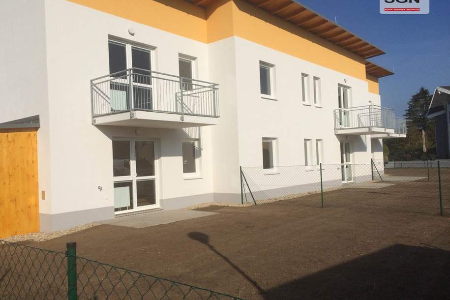 3-Zimmer Balkonwohnung in Drösing, Wohnung-miete, 713,91,€, 2265 Gänserndorf