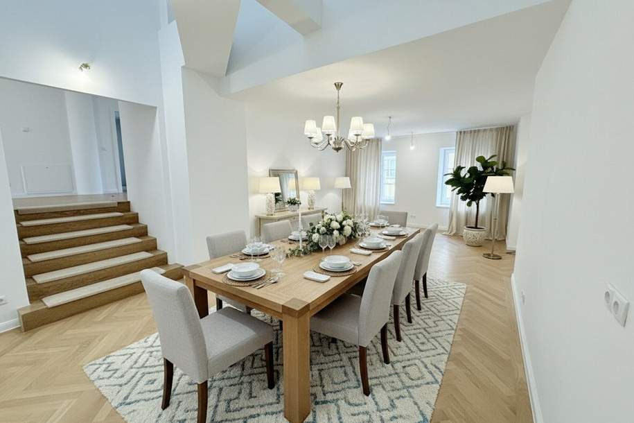 1190! WINZERHAUSSTYLE SIEVERING: Hochwertige 3 Zimmer-Wohnung mit 2 Terrassen!, Wohnung-kauf, 790.000,€, 1190 Wien 19., Döbling