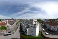 Großzügige 4-Zimmer-Dachgeschoßwohnung mit Weitblick nahe U4 Hütteldorf