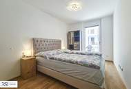 2-Zimmer Neubau-Erstbezug mit Balkon in Hofruhelage - hochwertige Vollausstattung